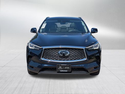 Certified 2023 INFINITI QX50 Luxe AWD/4WD image 2
