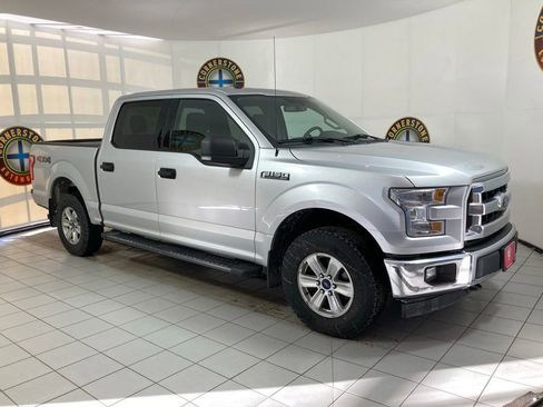 Used 2017 Ford F150 XLT w/ Equipment Group 301A Mid image 17