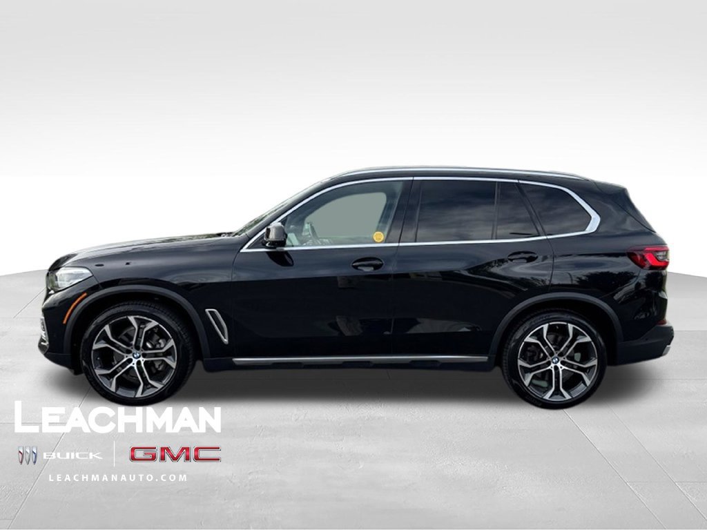 Used 2023 BMW X5 xDrive40i w/ Premium Package AWD/4WD image 7