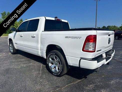 Used 2022 RAM 1500 Big Horn AWD/4WD image 6