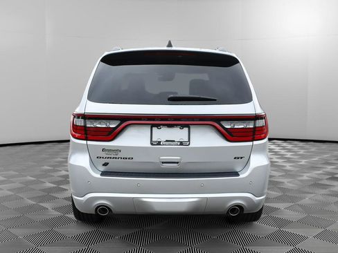 New 2026 Dodge Durango GT AWD/4WD image 6