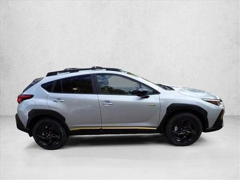 Used 2025 Subaru Crosstrek 2.5i Sport w/ Popular Package #4A image 5
