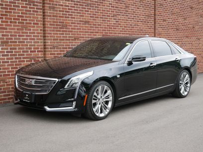 Used 2016 Cadillac CT6 Platinum