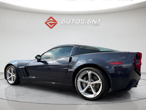Used 2013 Chevrolet Corvette Grand Sport RWD image 4
