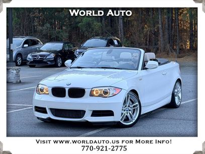 Used 2013 BMW 135i Convertible