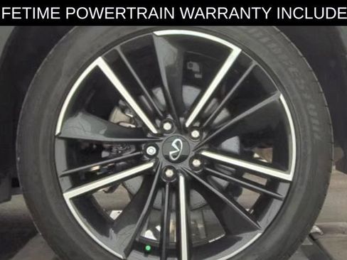 Used 2023 INFINITI QX55 Essential AWD/4WD image 11