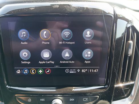 Used 2023 Chevrolet Traverse LT FWD image 28