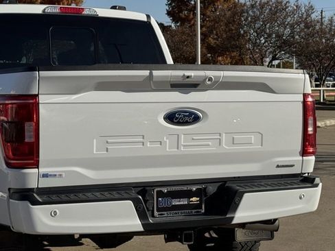 Used 2022 Ford F150 XLT w/ Equipment Group 302A High image 8