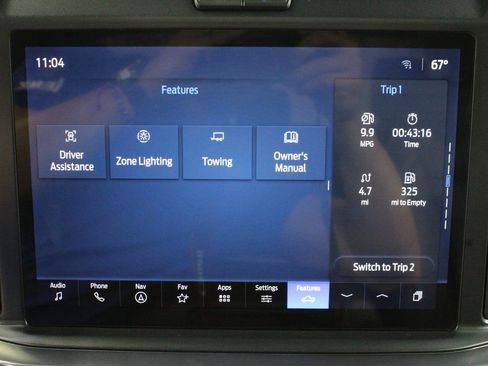 Used 2025 Ford F350 Lariat w/ Black Appearance Package image 29