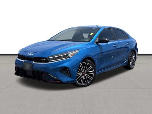 Used 2024 Kia Forte GT FWD image 1