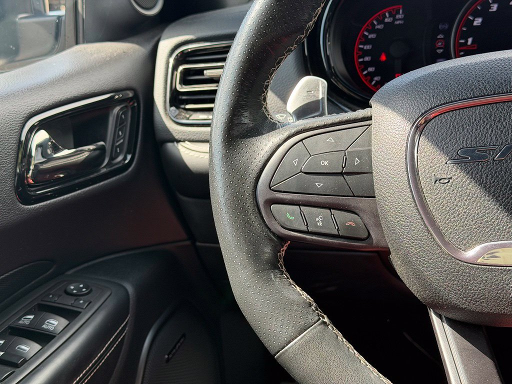 Used 2022 Dodge Durango SRT w/ Technology Group AWD/4WD image 11