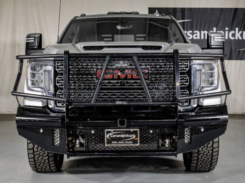 Used 2023 GMC Sierra 3500 Denali w/ Denali Ultimate Package AWD/4WD image 3