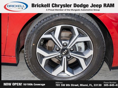 Used 2020 Kia Forte LXS image 34