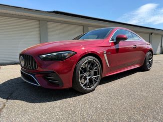 Used 2025 Mercedes-Benz CLE 53 AMG 4MATIC Coupe video 1