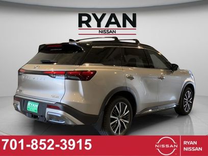 Used 2024 INFINITI QX60 Autograph w/ Cargo Package