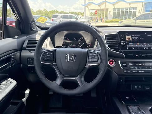 New 2026 Honda Ridgeline TrailSport image 21