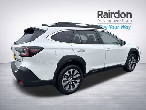 Used 2025 Subaru Outback Touring XT image 8