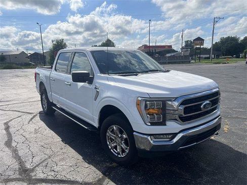 Used 2022 Ford F150 XLT w/ Equipment Group 302A High image 4