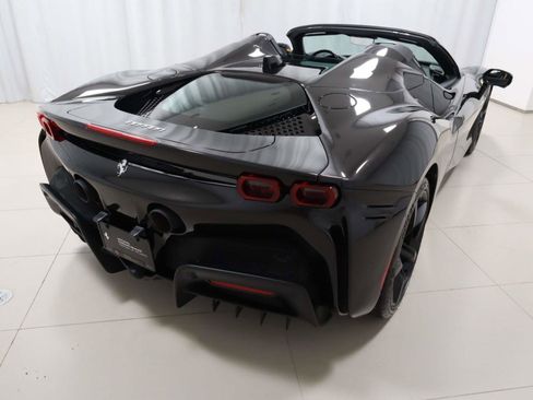 Certified 2025 Ferrari SF90 Spider AWD/4WD image 10
