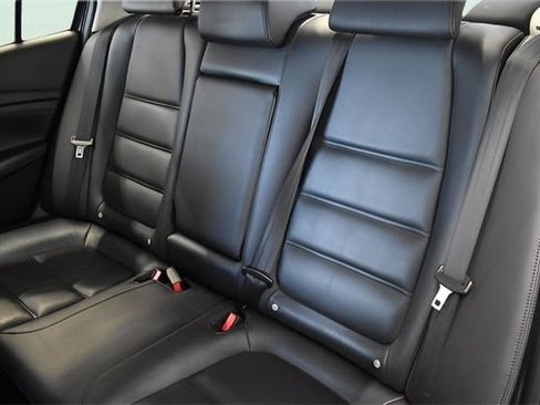 Used 2015 MAZDA MAZDA6 Grand Touring w/ GT Technology Package image 7