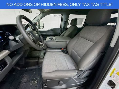 New 2026 Ford F350 XL image 19