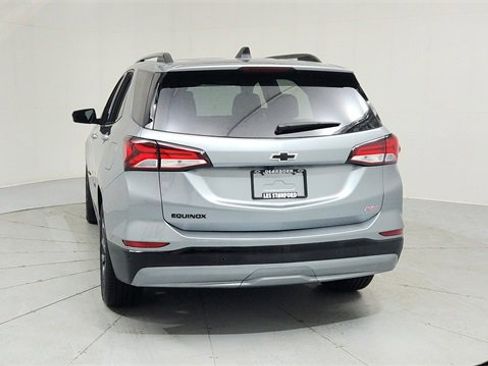 Used 2024 Chevrolet Equinox RS w/ LPO, Floor Liner Package image 4