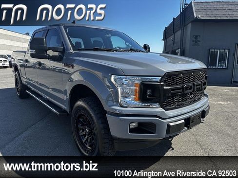 Used 2020 Ford F150 XL w/ Equipment Group 101A Mid AWD/4WD image 20