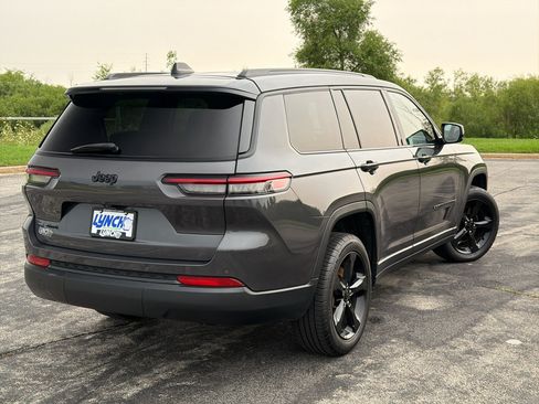 Used 2021 Jeep Grand Cherokee L Laredo AWD/4WD image 4