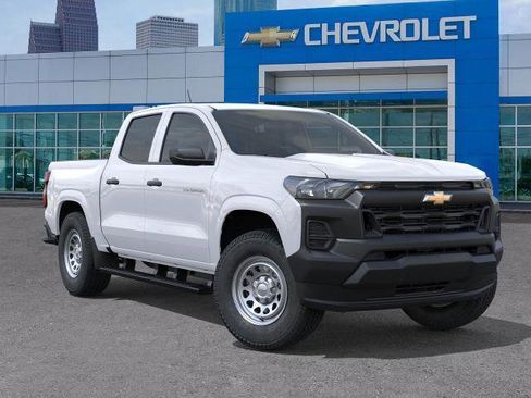 New 2026 Chevrolet Colorado W/T w/ WT Convenience Package II image 11