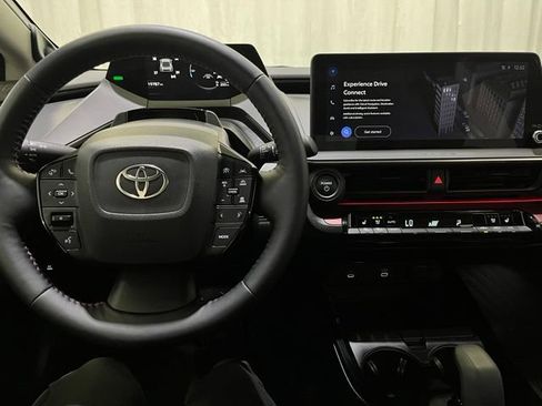 Certified 2024 Toyota Prius Prime Premium FWD image 21