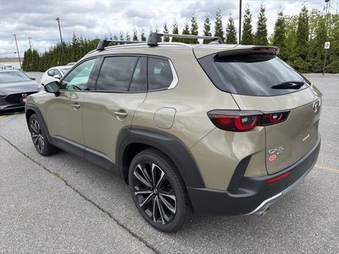 New 2025 MAZDA CX-50 2.5 Turbo w/ Cargo Package AWD/4WD image 5