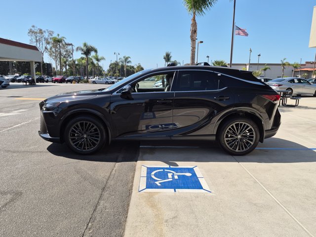Used 2026 Lexus RX 350h w/ Convenience Package AWD/4WD image 8