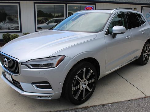 Used 2019 Volvo XC60 T5 Inscription AWD/4WD image 32