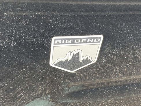 Used 2024 Ford Bronco Sport Big Bend image 8