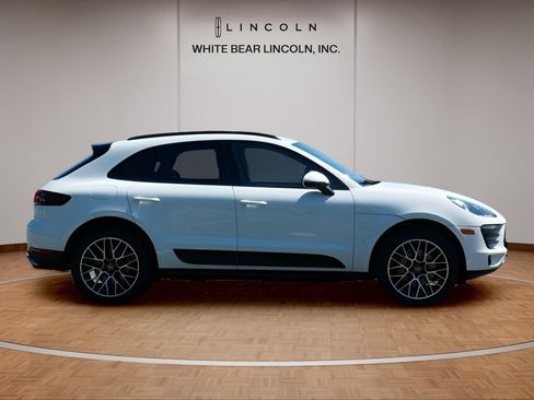 Used 2018 Porsche Macan S AWD/4WD image 4