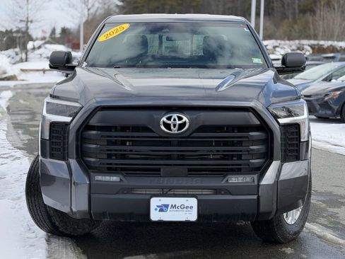 Used 2025 Toyota Tundra SR5 w/ SR5 Premium Package image 2