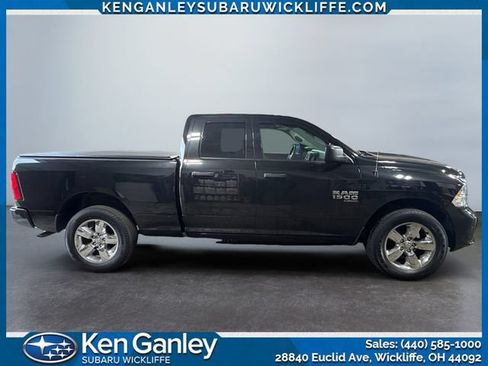 Used 2019 RAM 1500 Express w/ Express Value Package AWD/4WD image 6