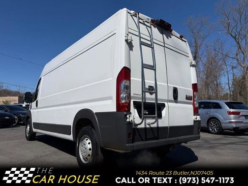 Used 2018 RAM ProMaster 2500 image 7