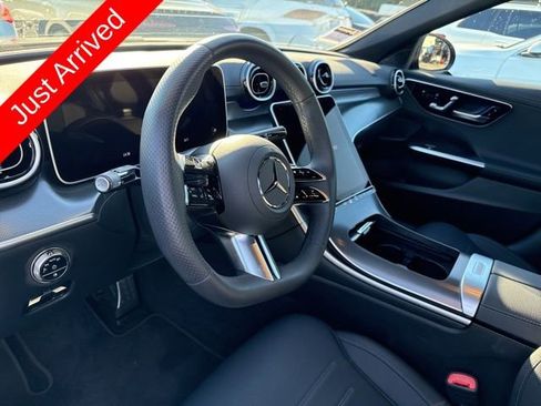 Used 2025 Mercedes-Benz C 300 Sedan image 11