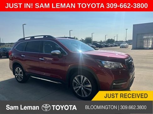 Used 2021 Subaru Ascent Touring w/ Popular Package #2A AWD/4WD image 1