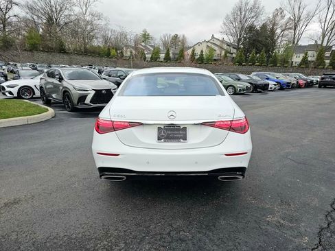 New 2026 Mercedes-Benz S 580 4MATIC Sedan image 9