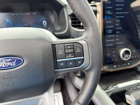 Used 2025 Ford F150 Lightning Lariat AWD/4WD image 49