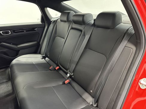 Certified 2026 Honda Civic Sport Touring image 30