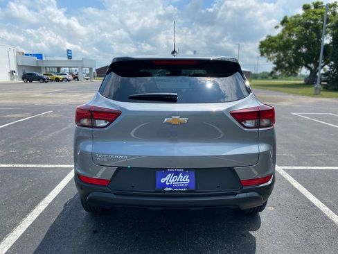 New 2026 Chevrolet TrailBlazer LS w/ LS Convenience Package AWD/4WD image 6