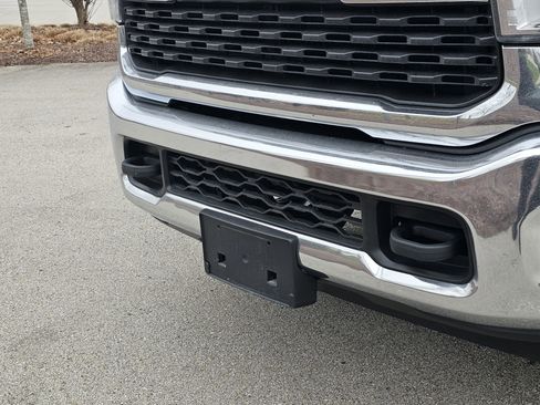 Used 2024 RAM 2500 Big Horn w/ Bed Utility Group image 43