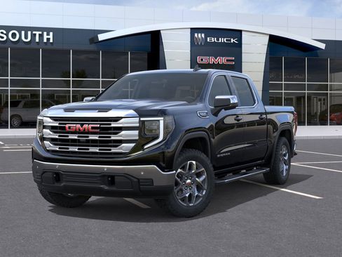 New 2026 GMC Sierra 1500 SLE image 6