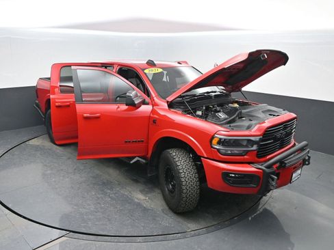Used 2021 RAM 2500 Laramie image 49