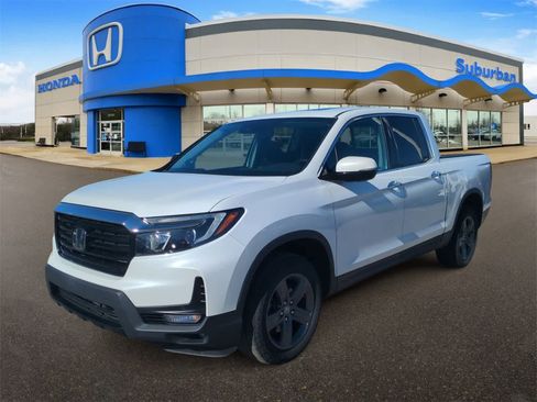 Used 2023 Honda Ridgeline RTL-E image 4