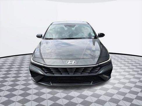 New 2026 Hyundai Elantra Sport w/ Cargo Package FWD image 3