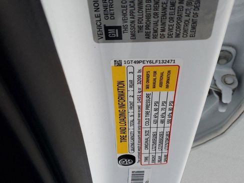 Used 2020 GMC Sierra 2500 AT4 w/ AT4 Premium Package image 32